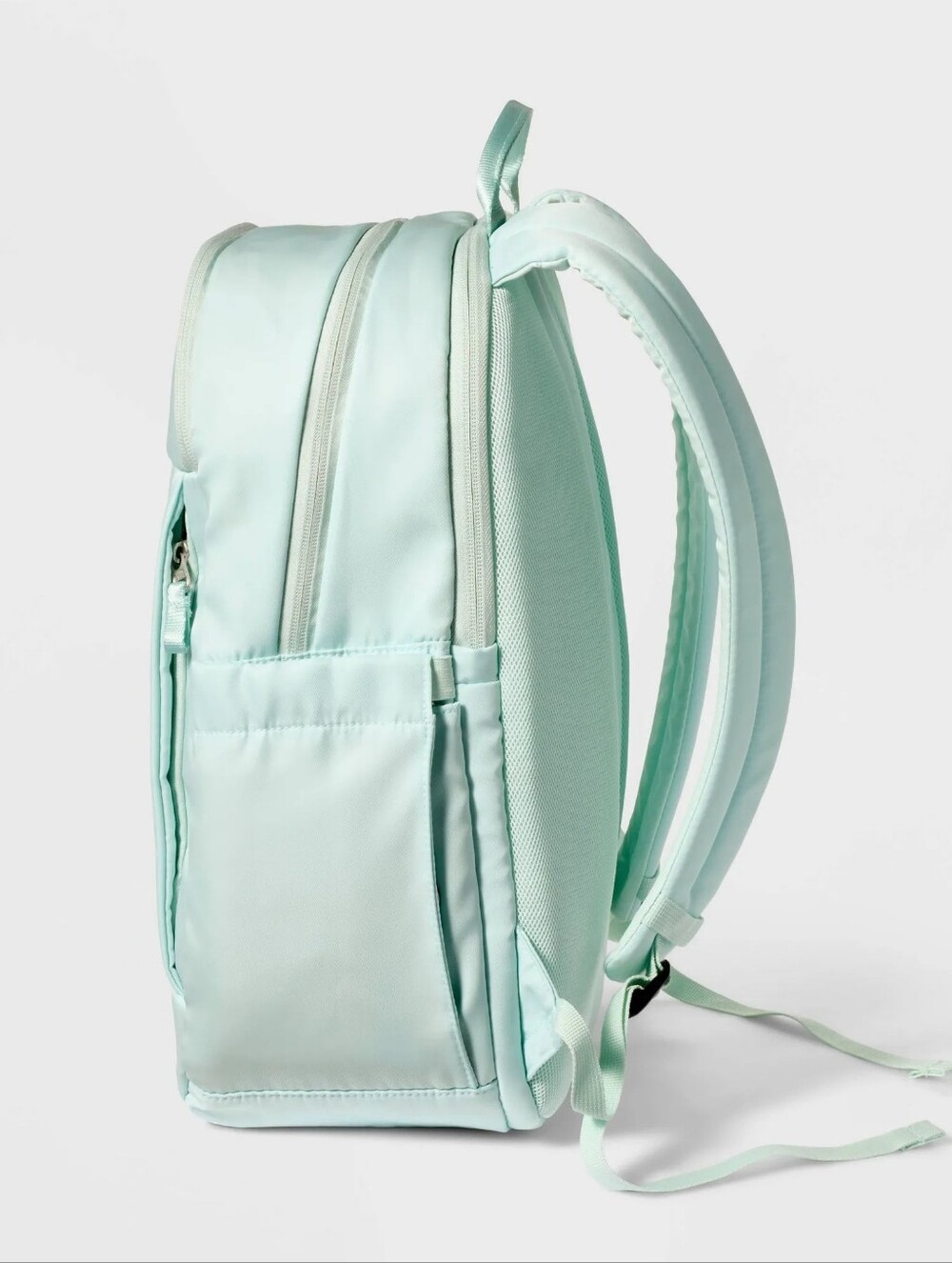 NWT All In Motion Mint Green Backpack - Picture 2 of 8